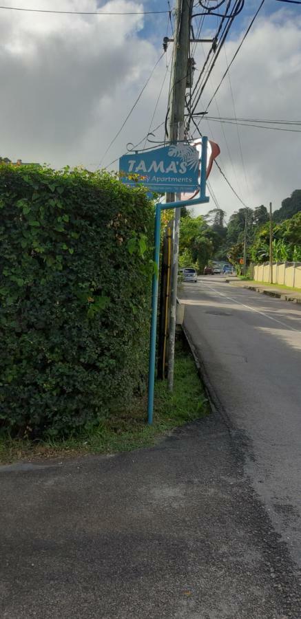 Tama'S Holiday Apartment 维多利亚 外观 照片